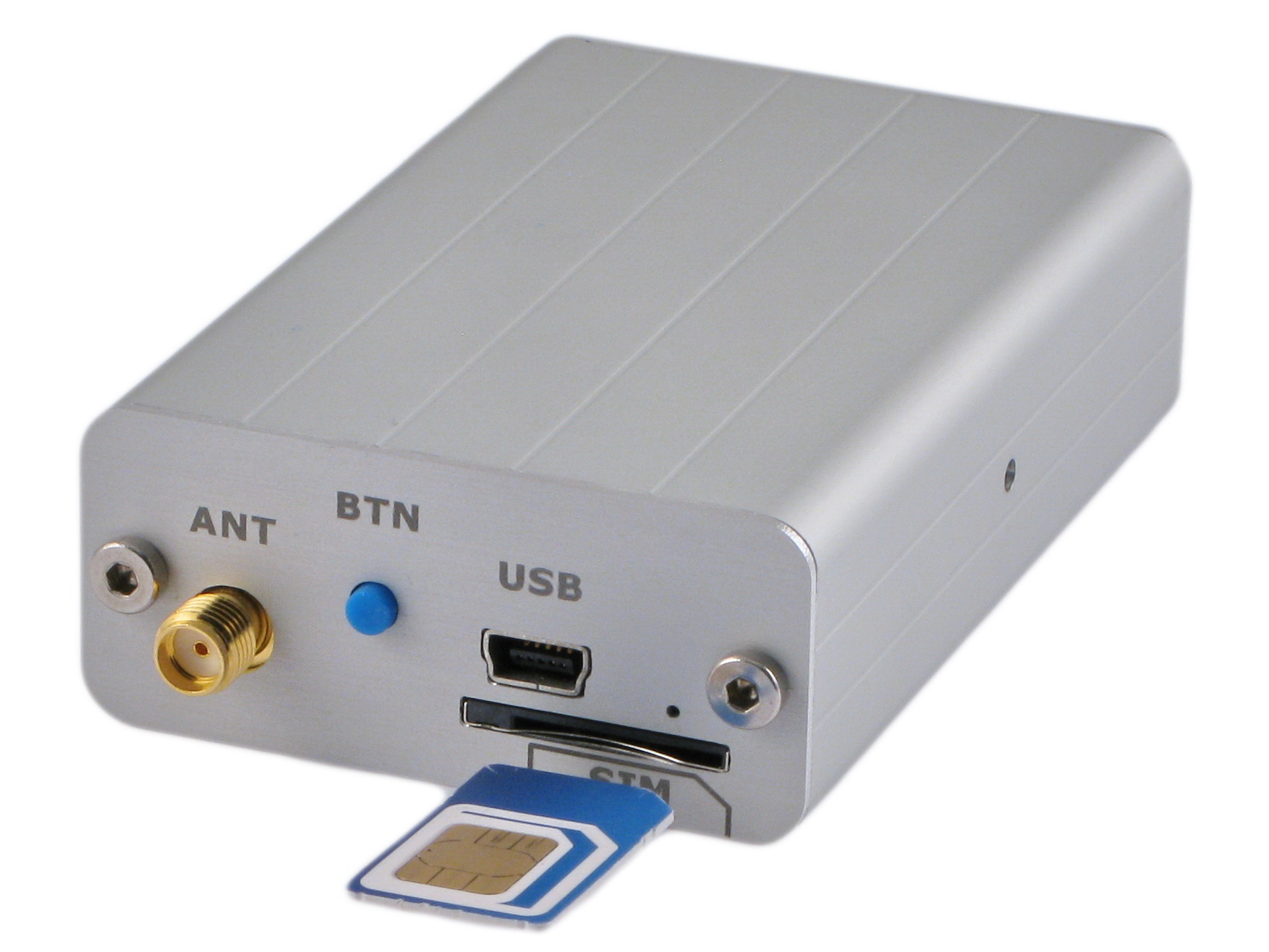 Modbus через gsm модем